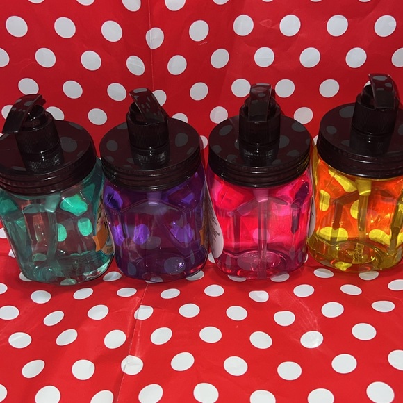 Pick 2 Mason Jar Luxury Hand Soap Bliss Lavender Lemonade Strawberry Watermelon - Picture 9 of 9